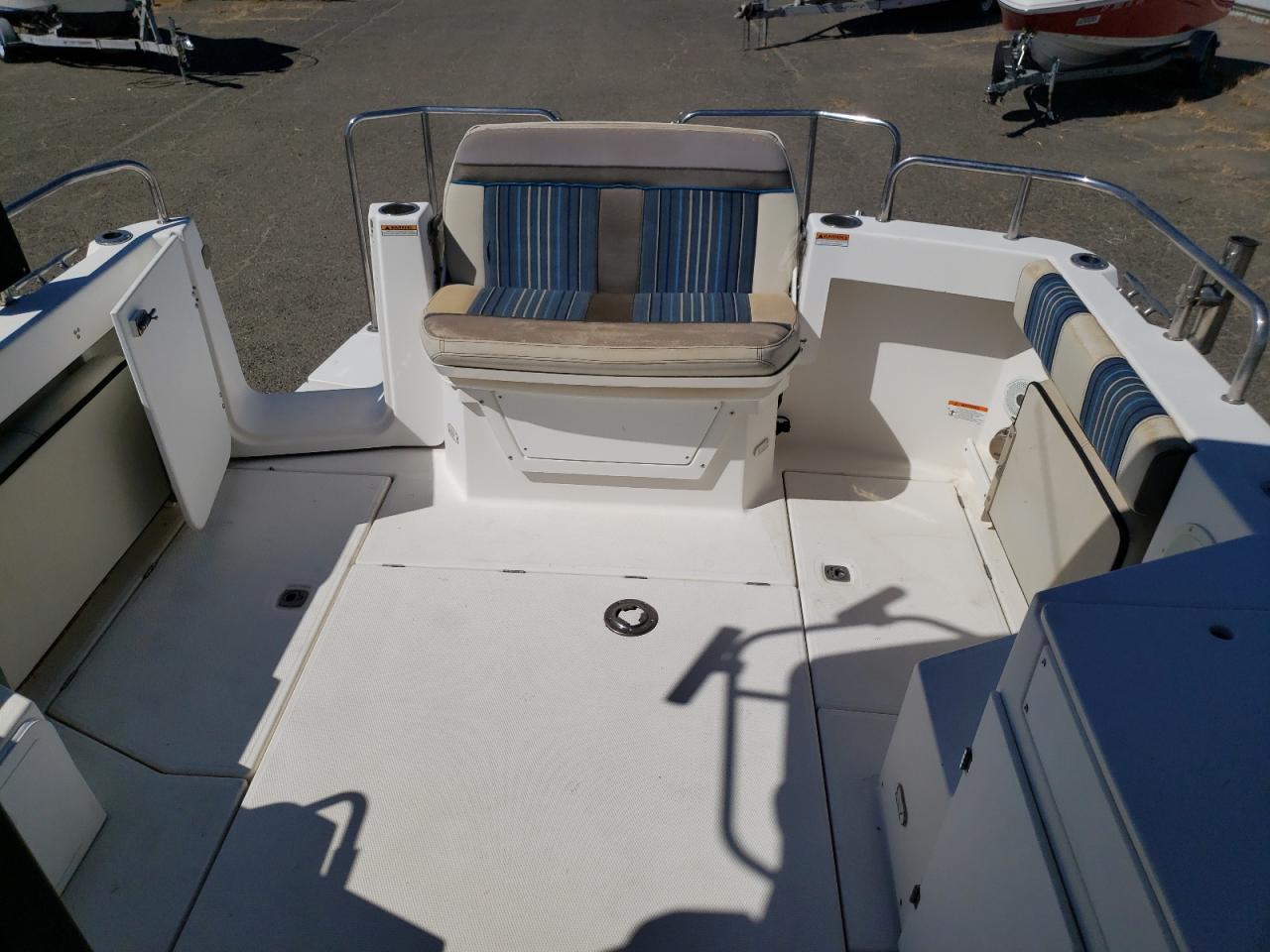 Cutwater Boat