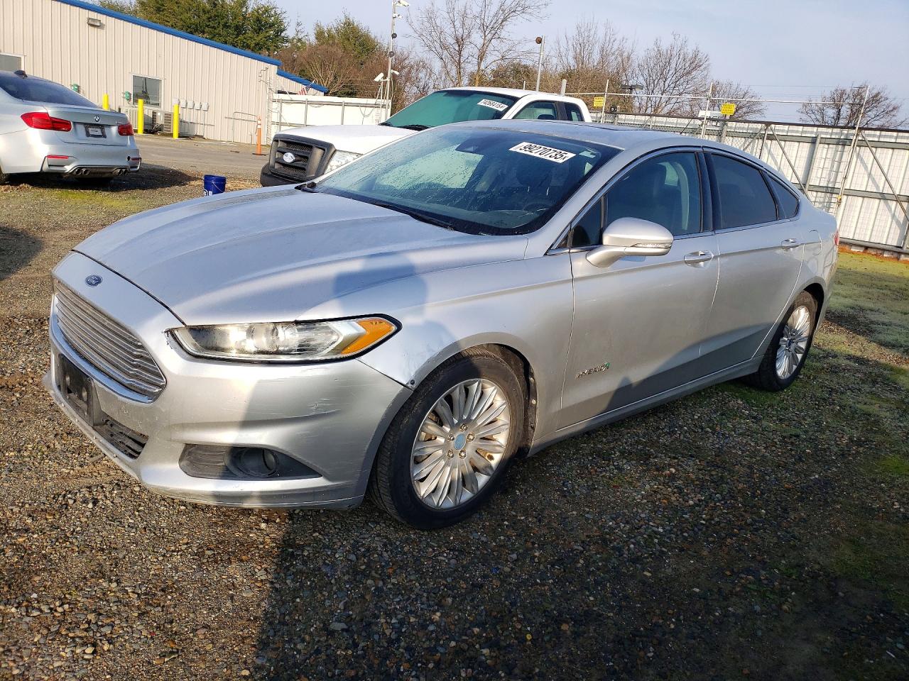 2013 Ford Fusion 3FA6P0LU1DR******