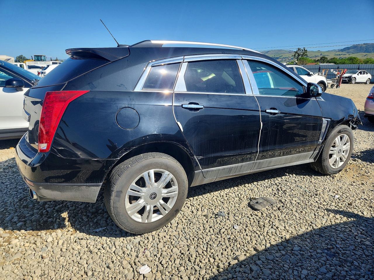 Cadillac SRX Luxury Collection