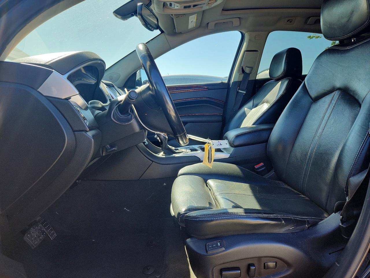 Cadillac SRX Luxury Collection