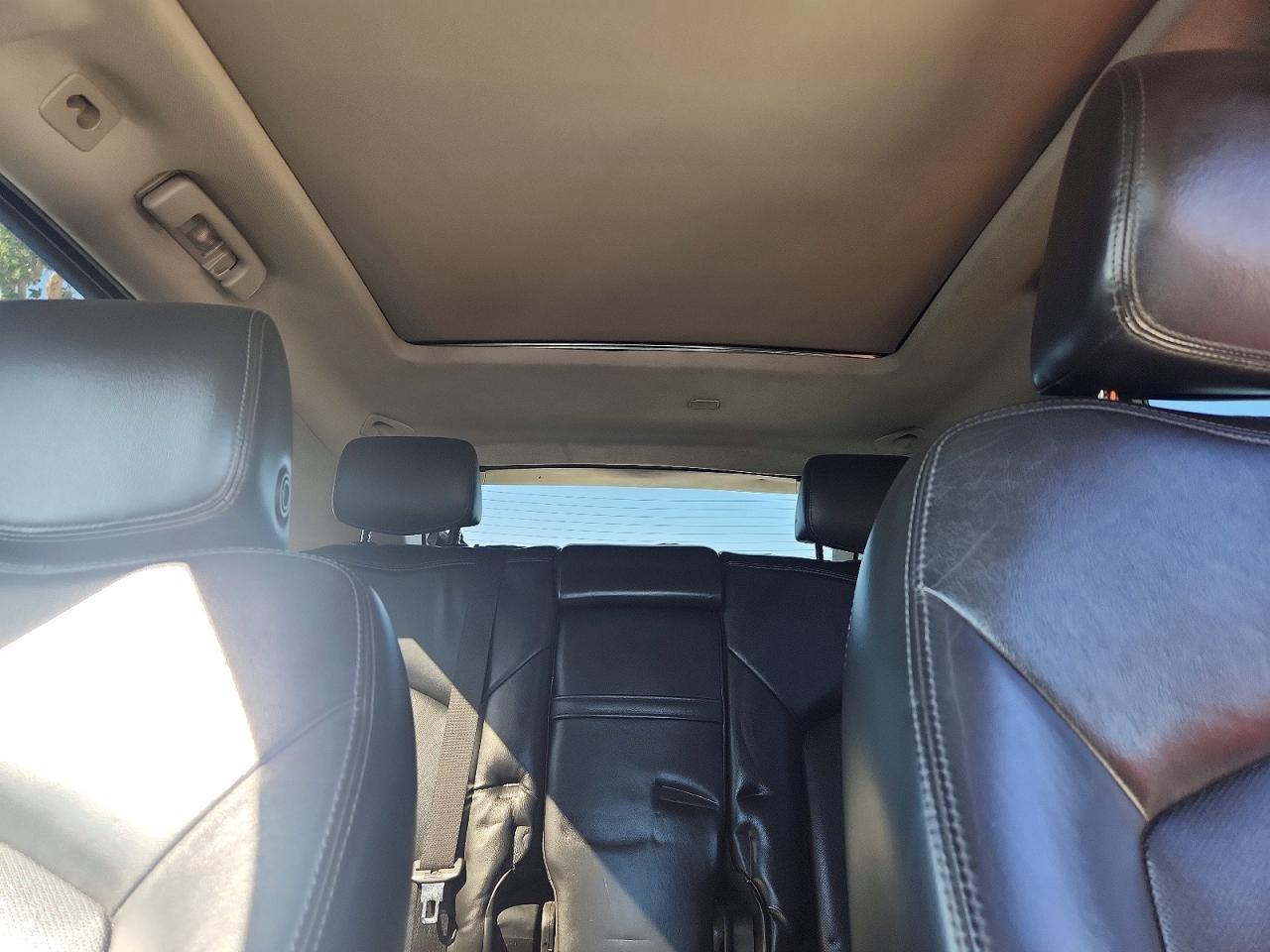 Cadillac SRX Luxury Collection