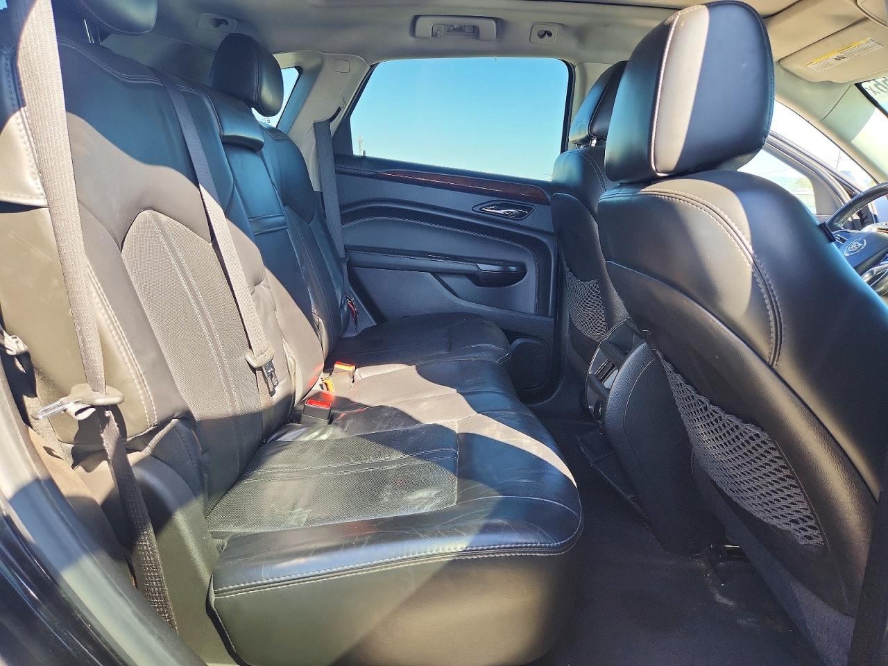 Cadillac SRX Luxury Collection