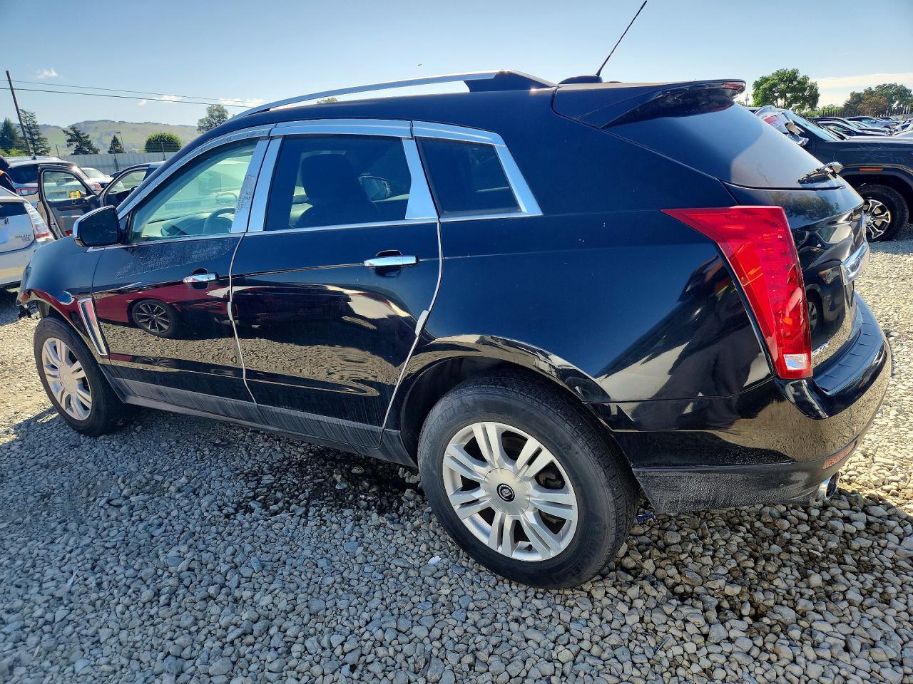 Cadillac SRX Luxury Collection