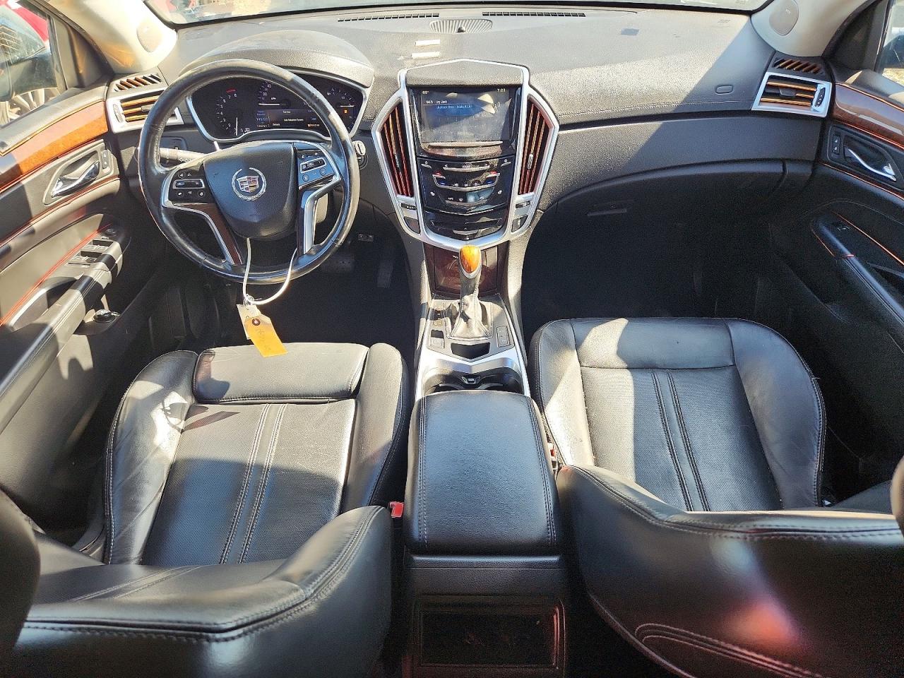 Cadillac SRX Luxury Collection