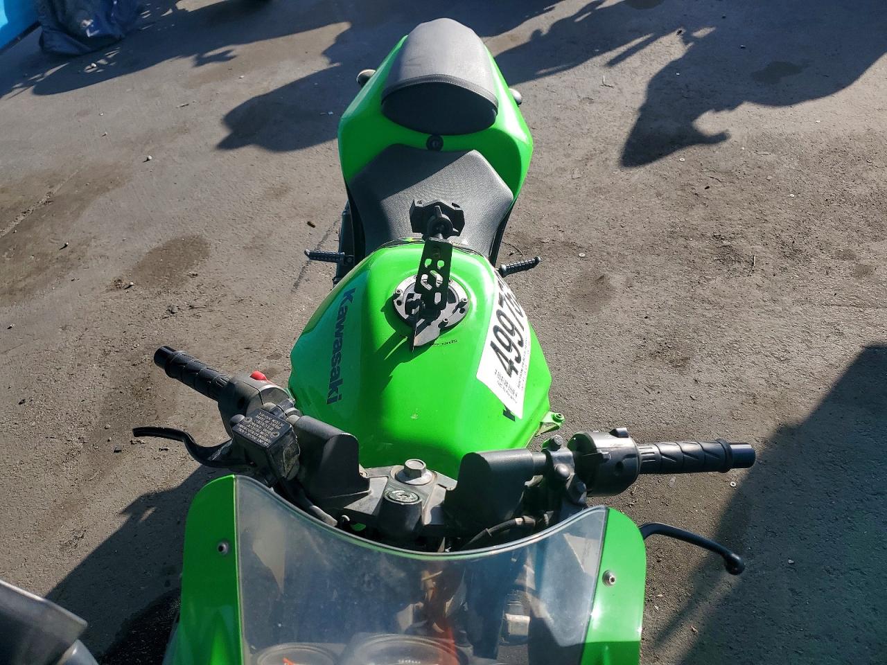 Kawasaki Ninja 250R J
