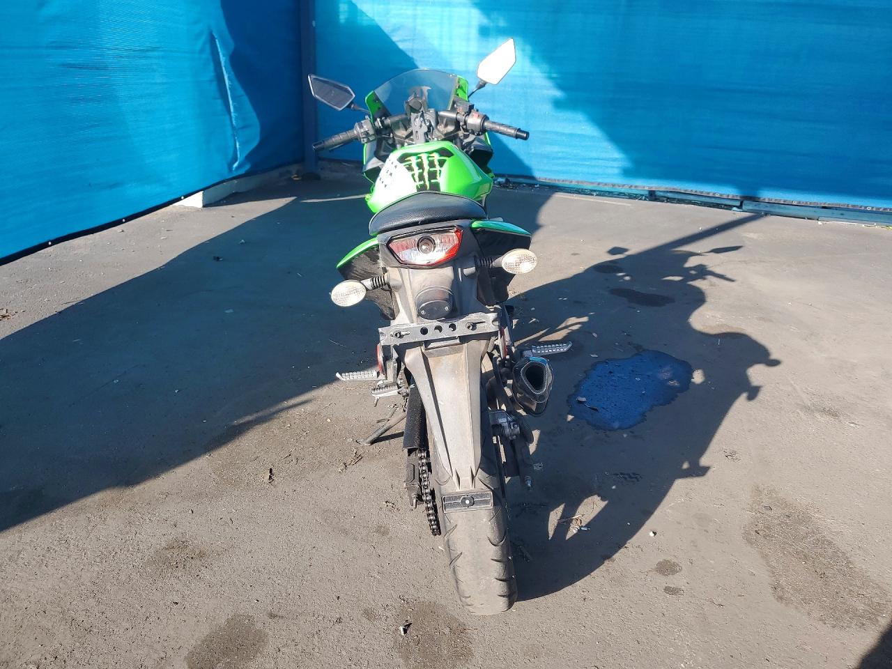 Kawasaki Ninja 250R J