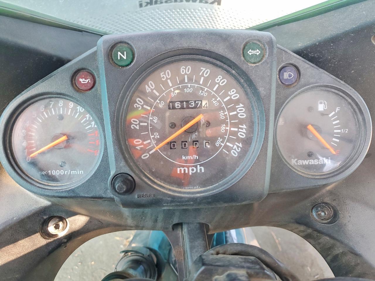 Kawasaki Ninja 250R J