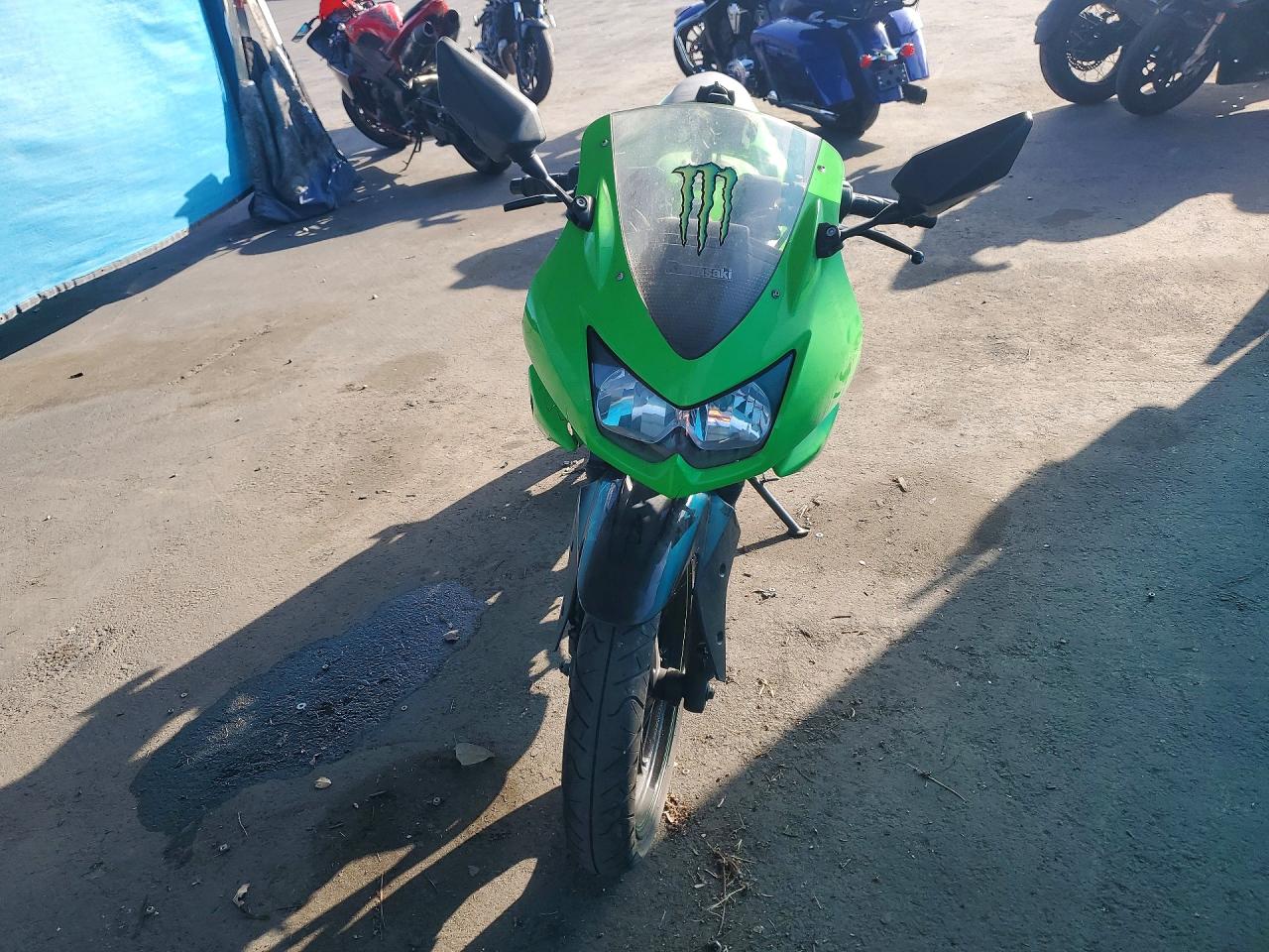 Kawasaki Ninja 250R J