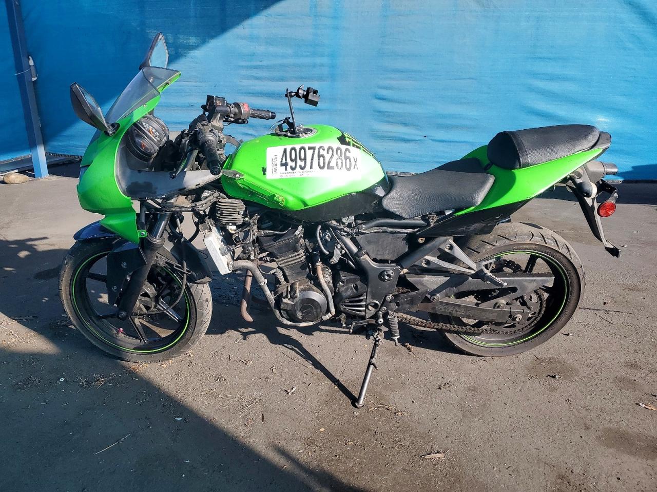 Kawasaki Ninja 250R J