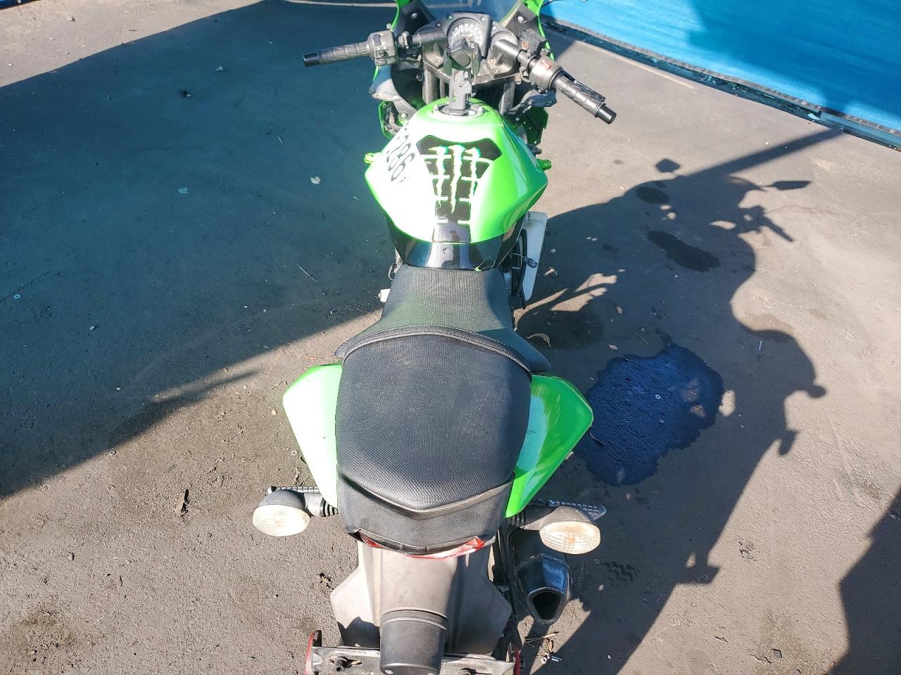Kawasaki Ninja 250R J