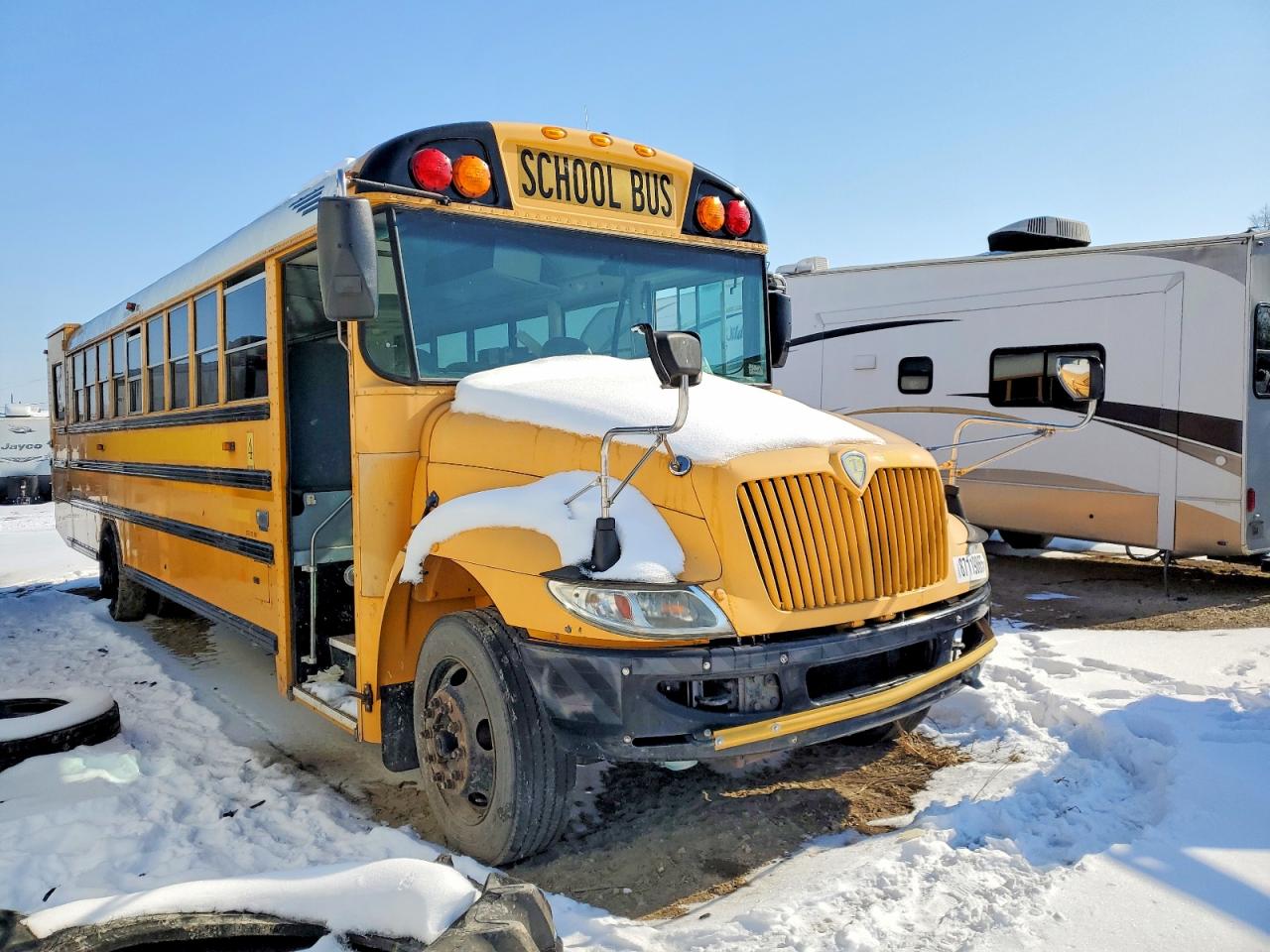 Salvage Icrp Ce Series Image