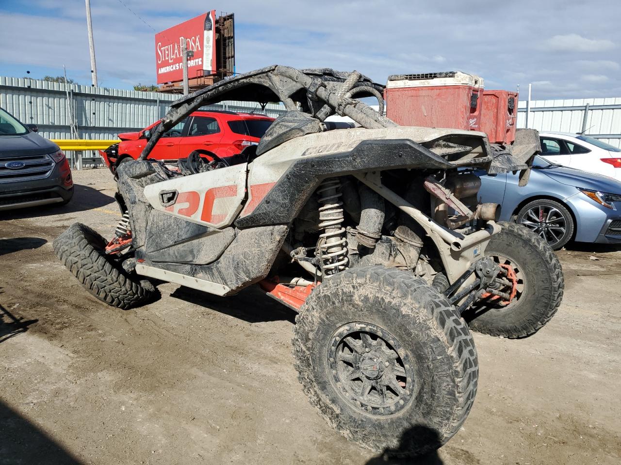 Can-Am Maverickx3