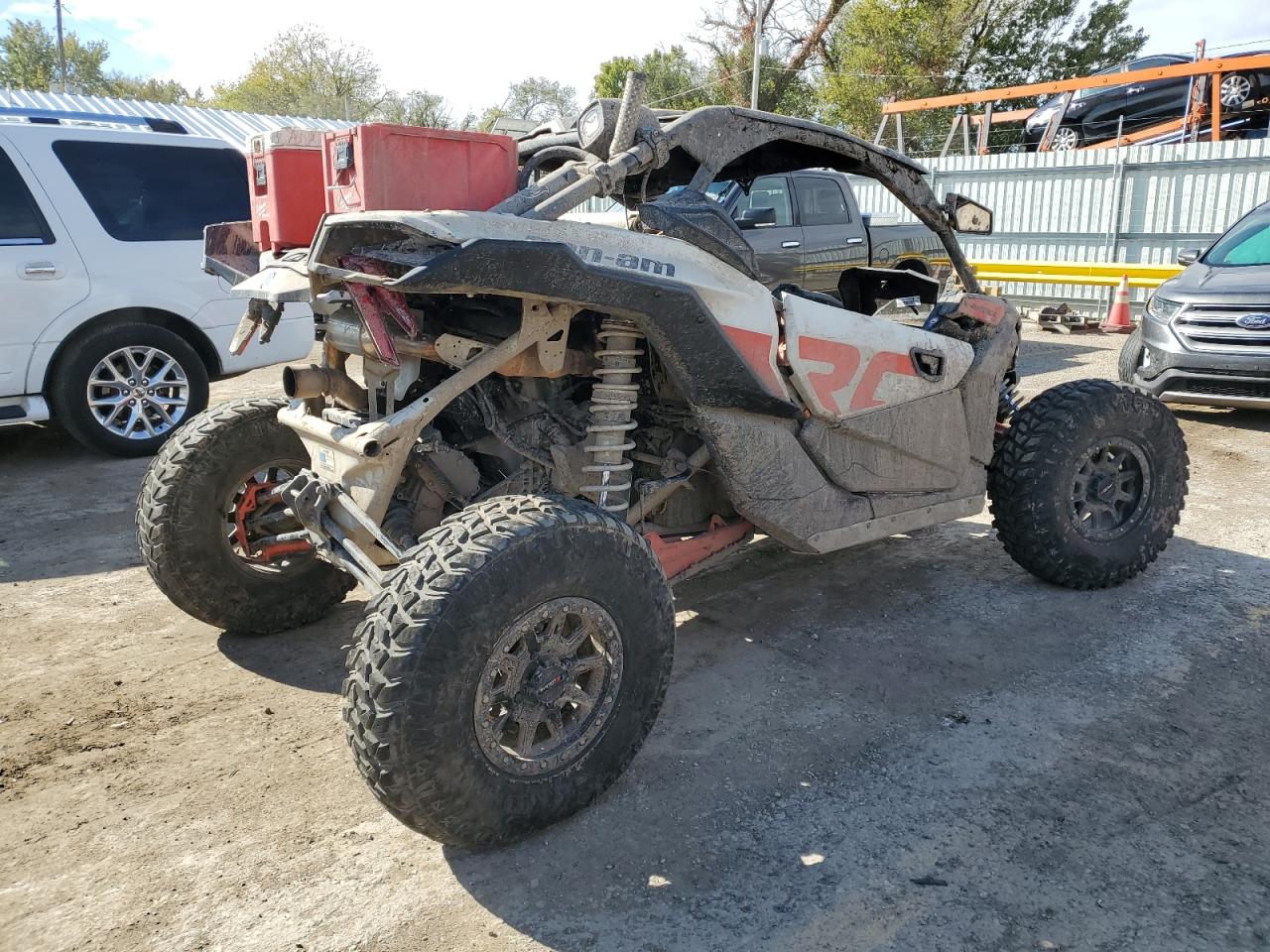 Can-Am Maverickx3
