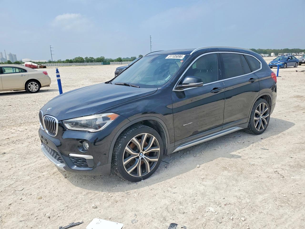 Salvage BMW X Series Image