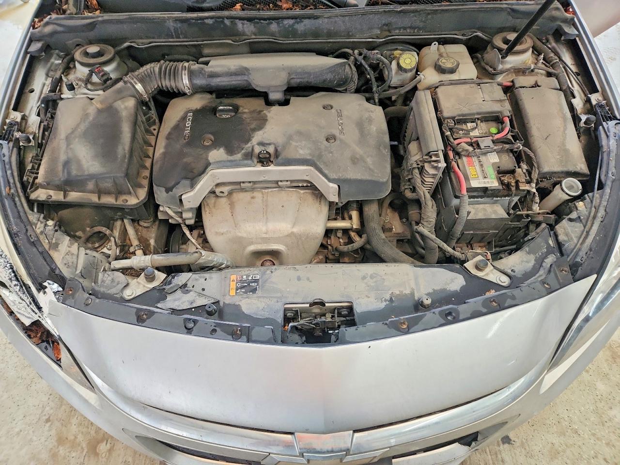 Chevrolet Malibu Lt