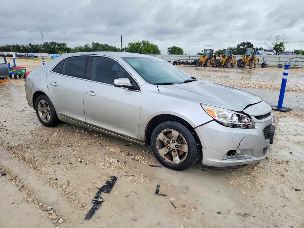 Chevrolet Malibu Lt