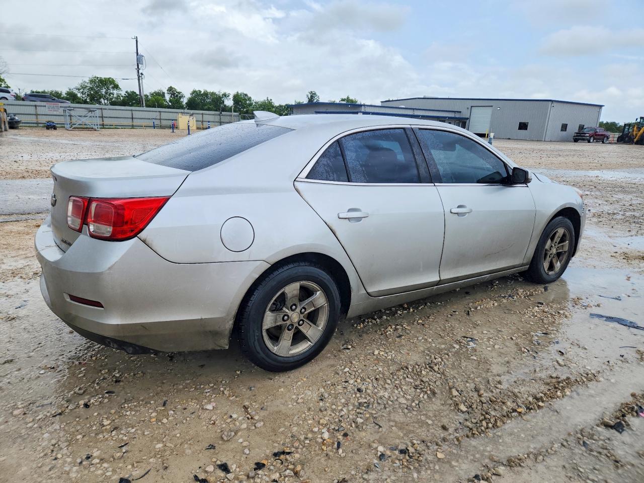Chevrolet Malibu Lt
