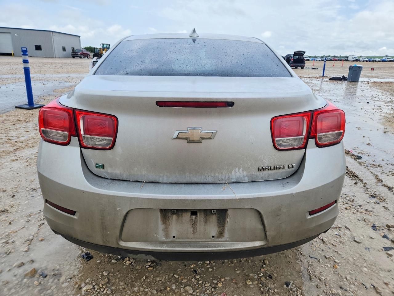Chevrolet Malibu Lt