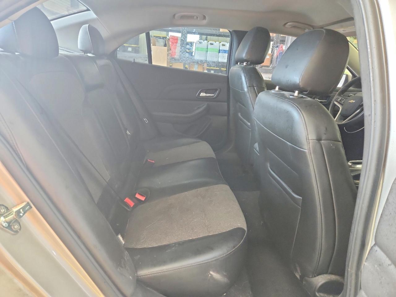 Chevrolet Malibu Lt