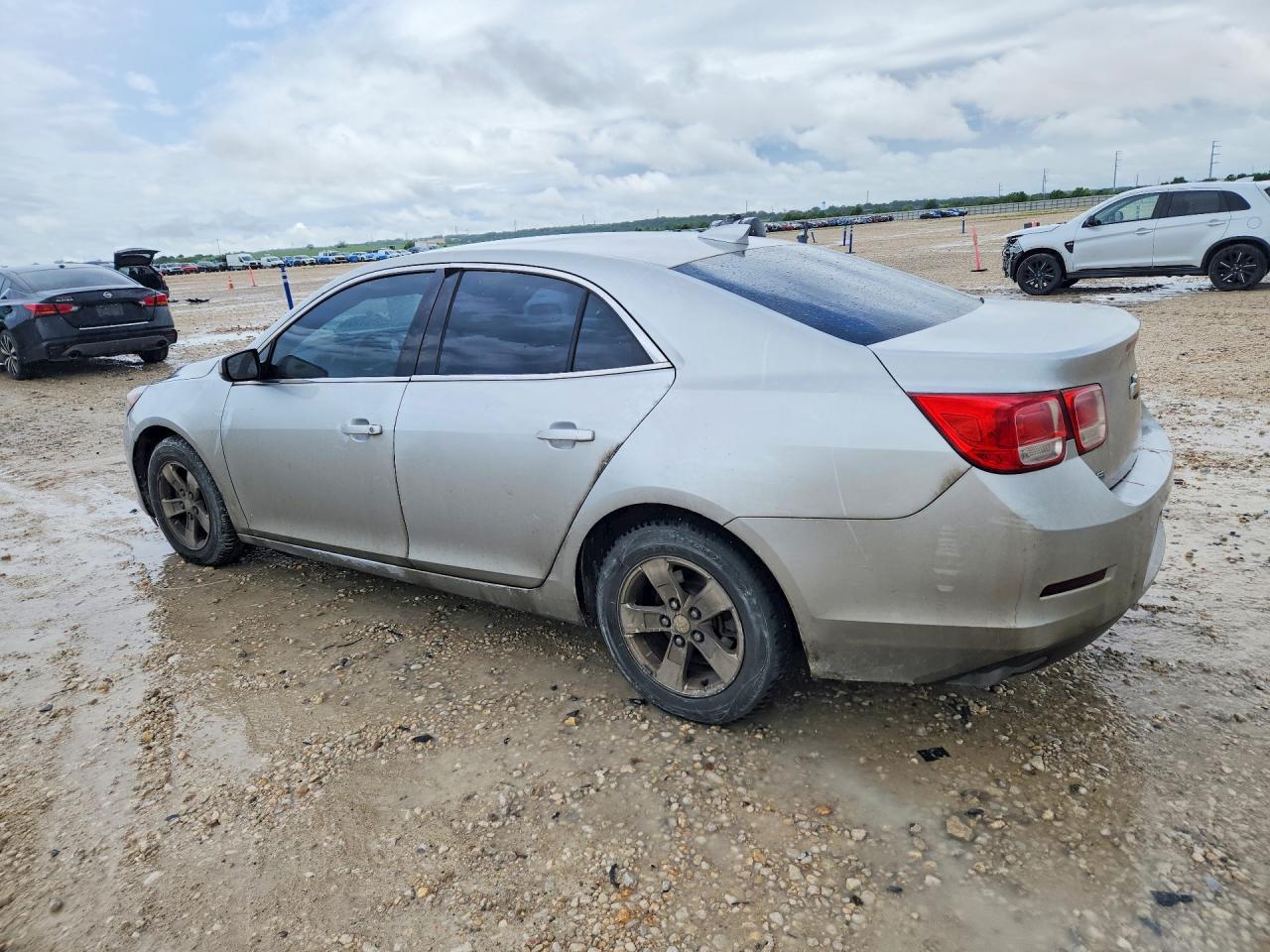 Chevrolet Malibu Lt