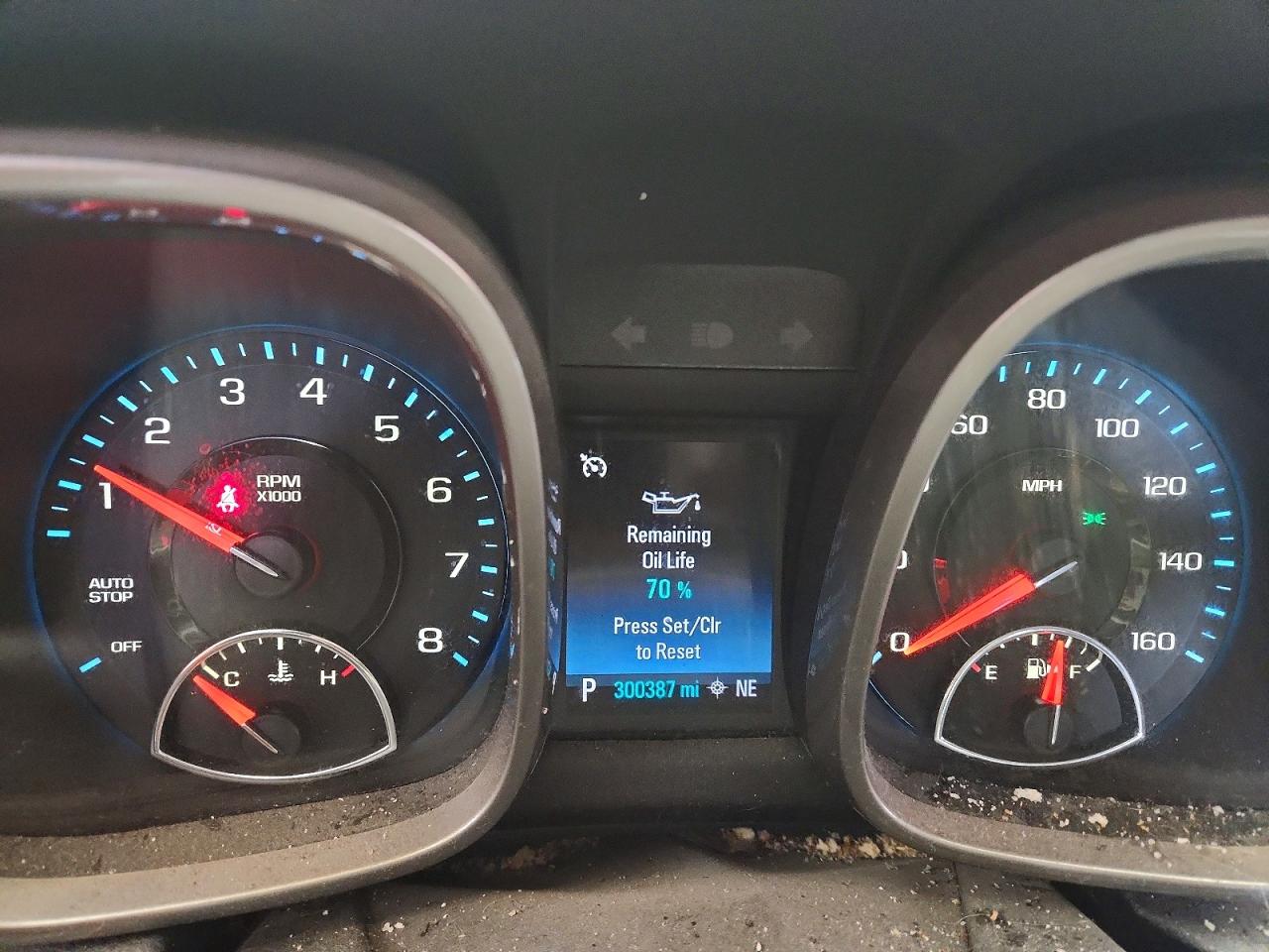 Chevrolet Malibu Lt