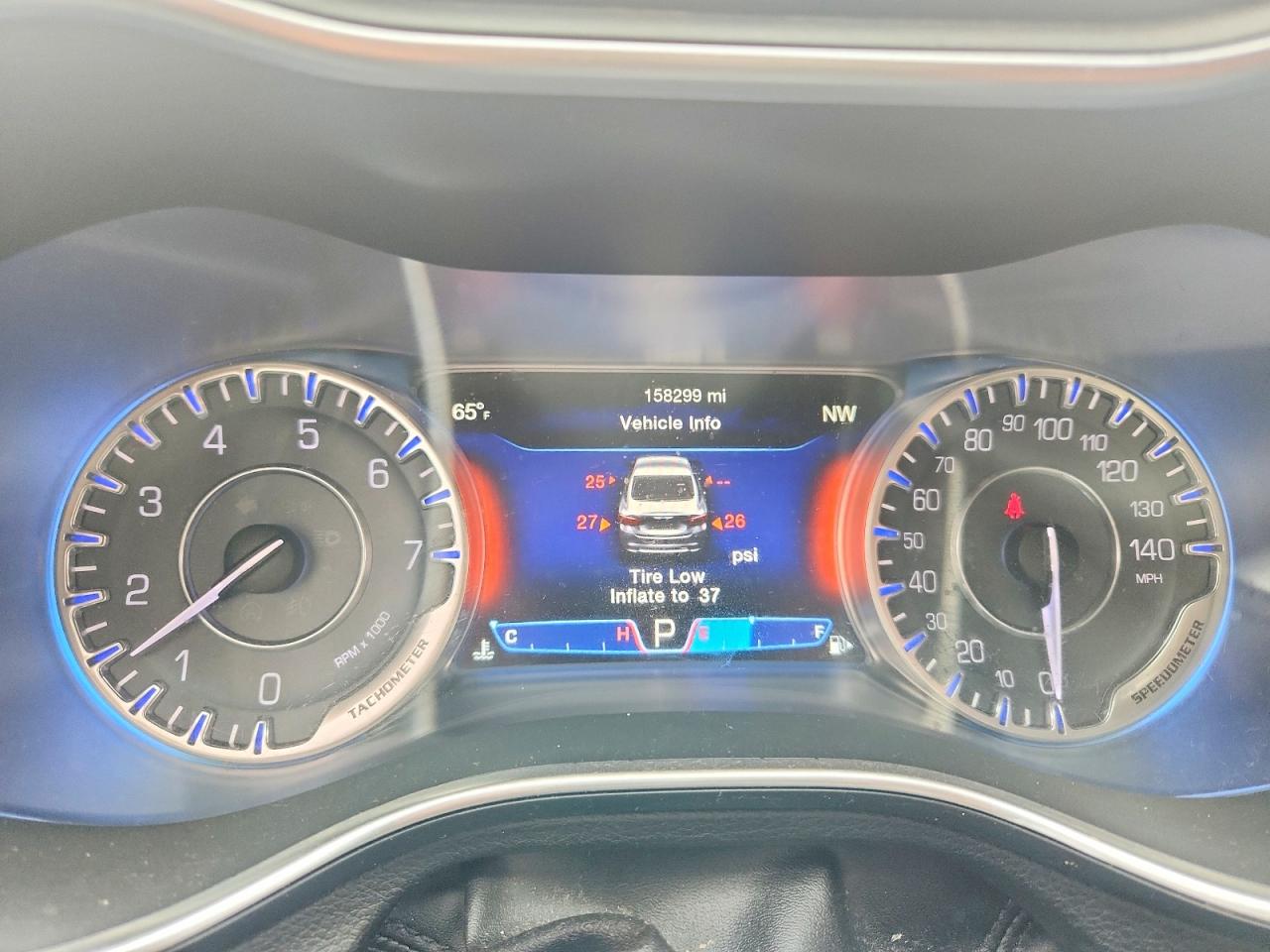 Chrysler 200 C
