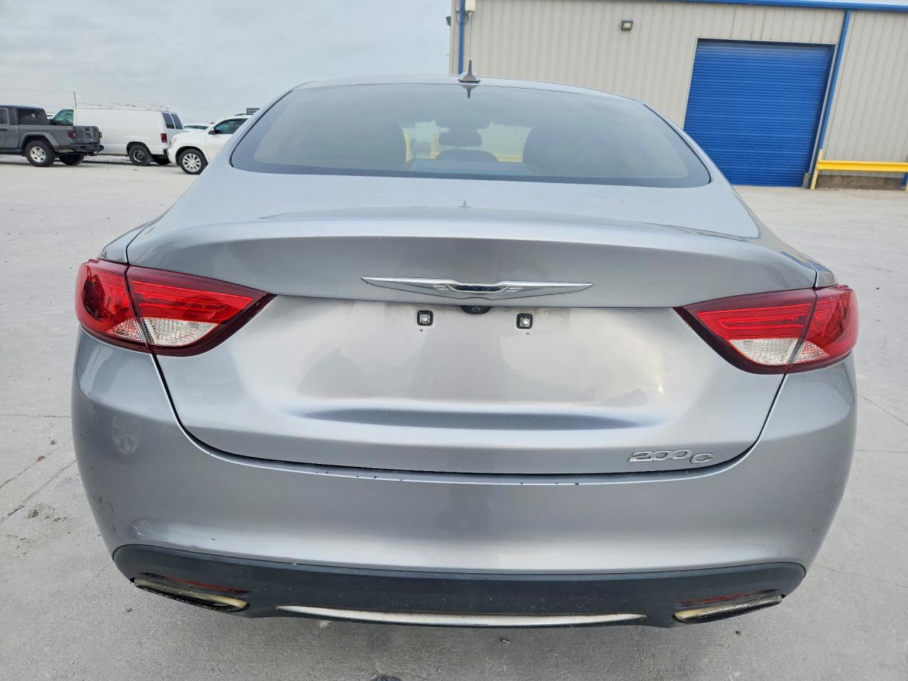 Chrysler 200 C