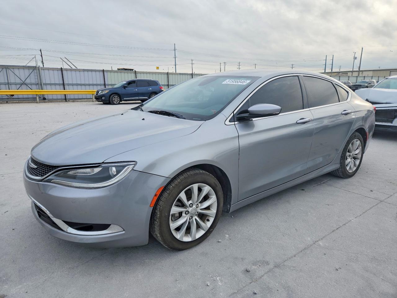Chrysler 200 C