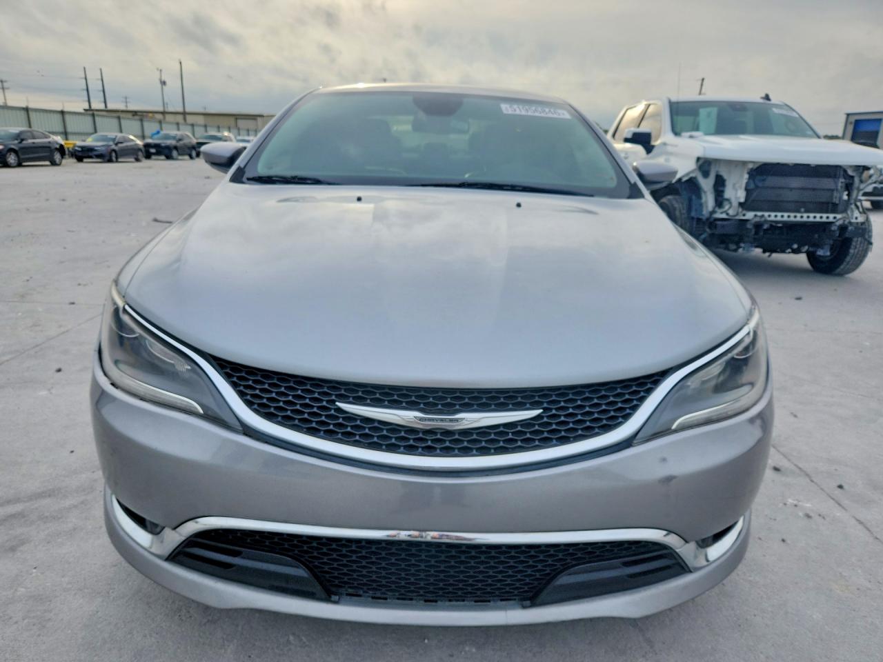 Chrysler 200 C