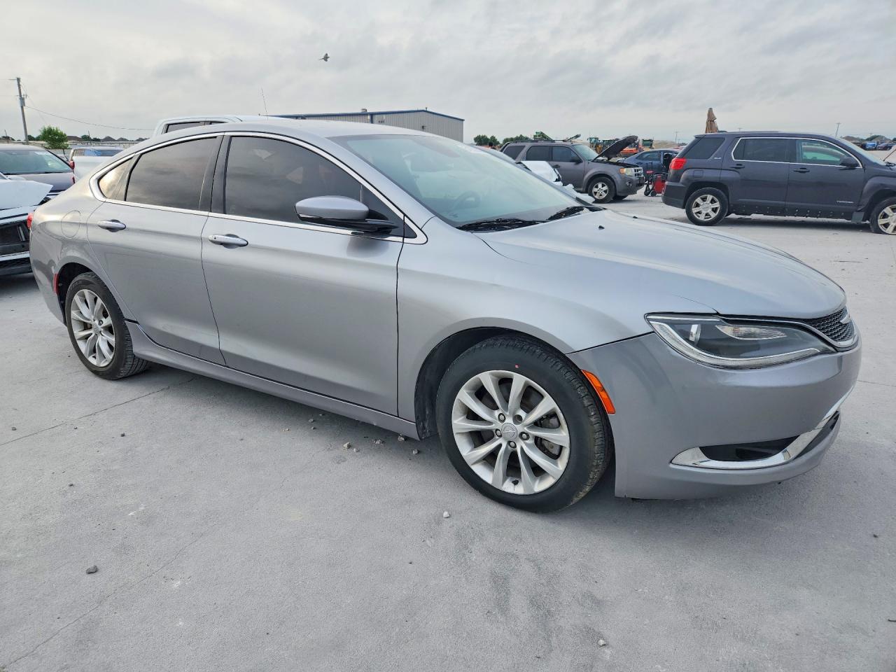 Chrysler 200 C