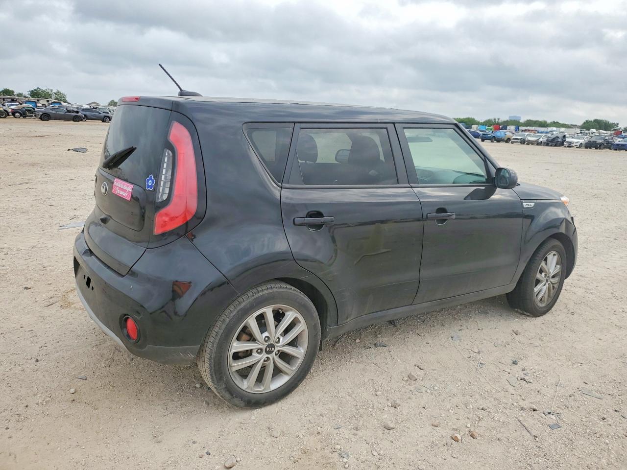 Kia Soul +