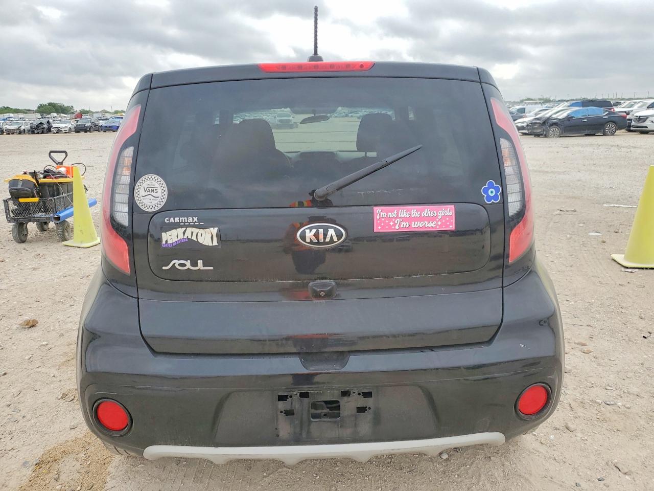 Kia Soul +