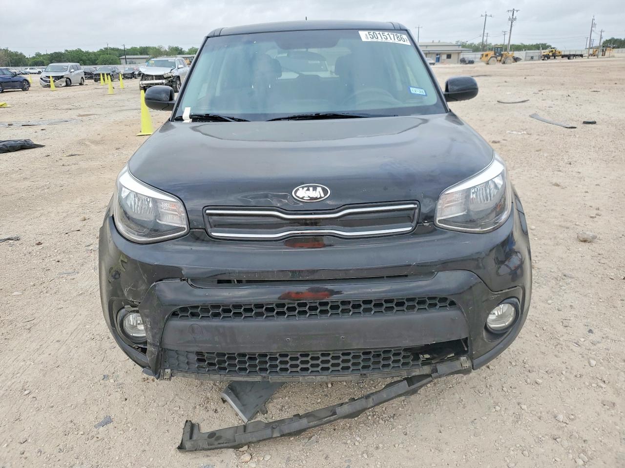 Kia Soul +