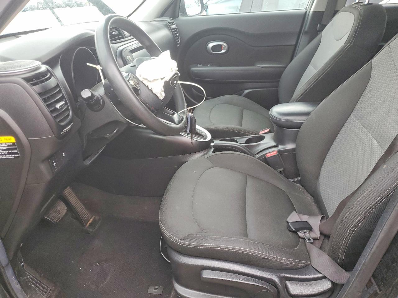 Kia Soul +