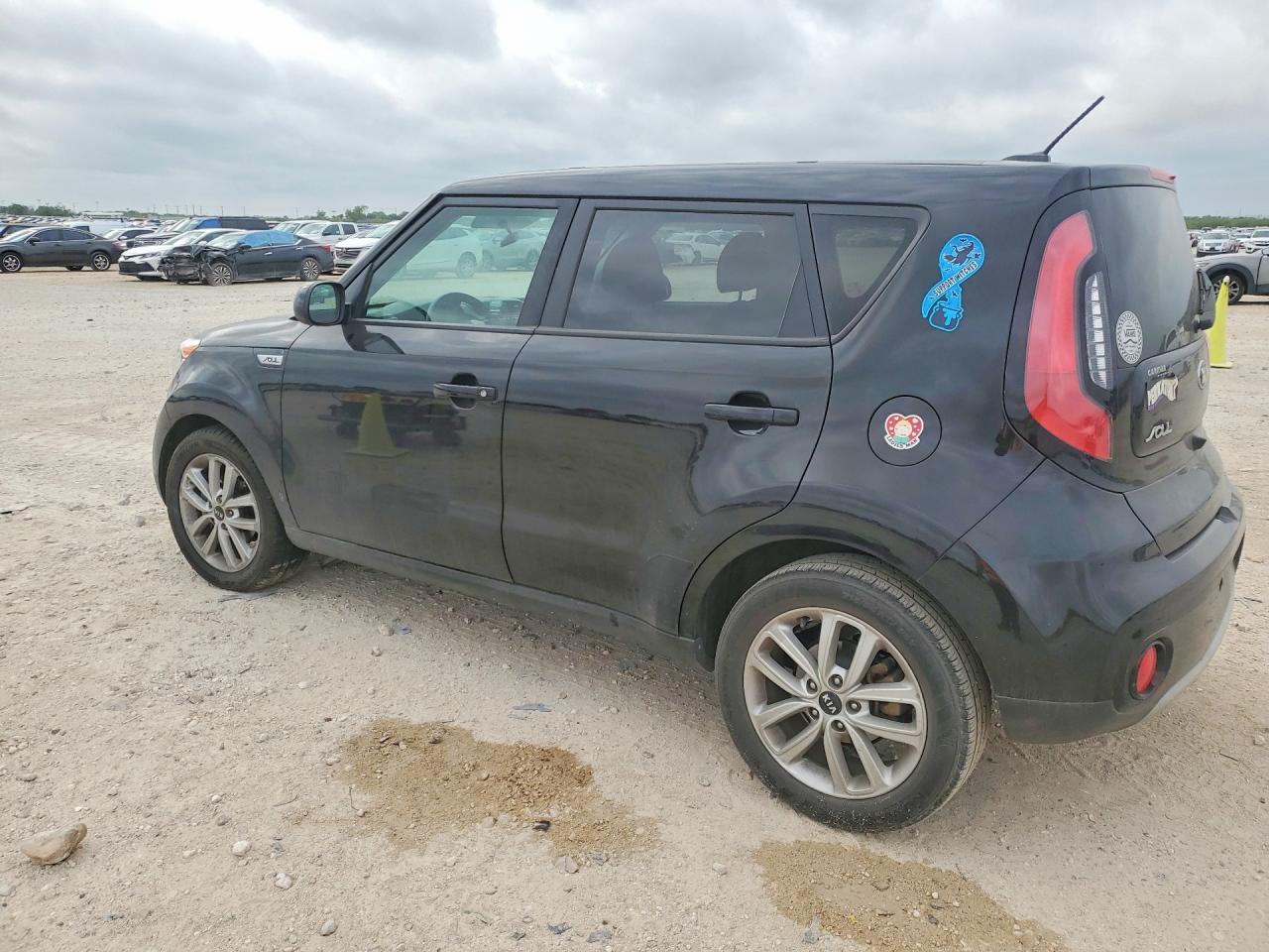 Kia Soul +