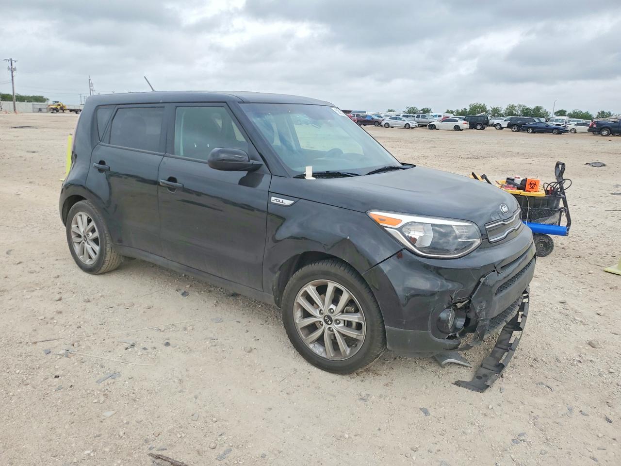 Kia Soul +