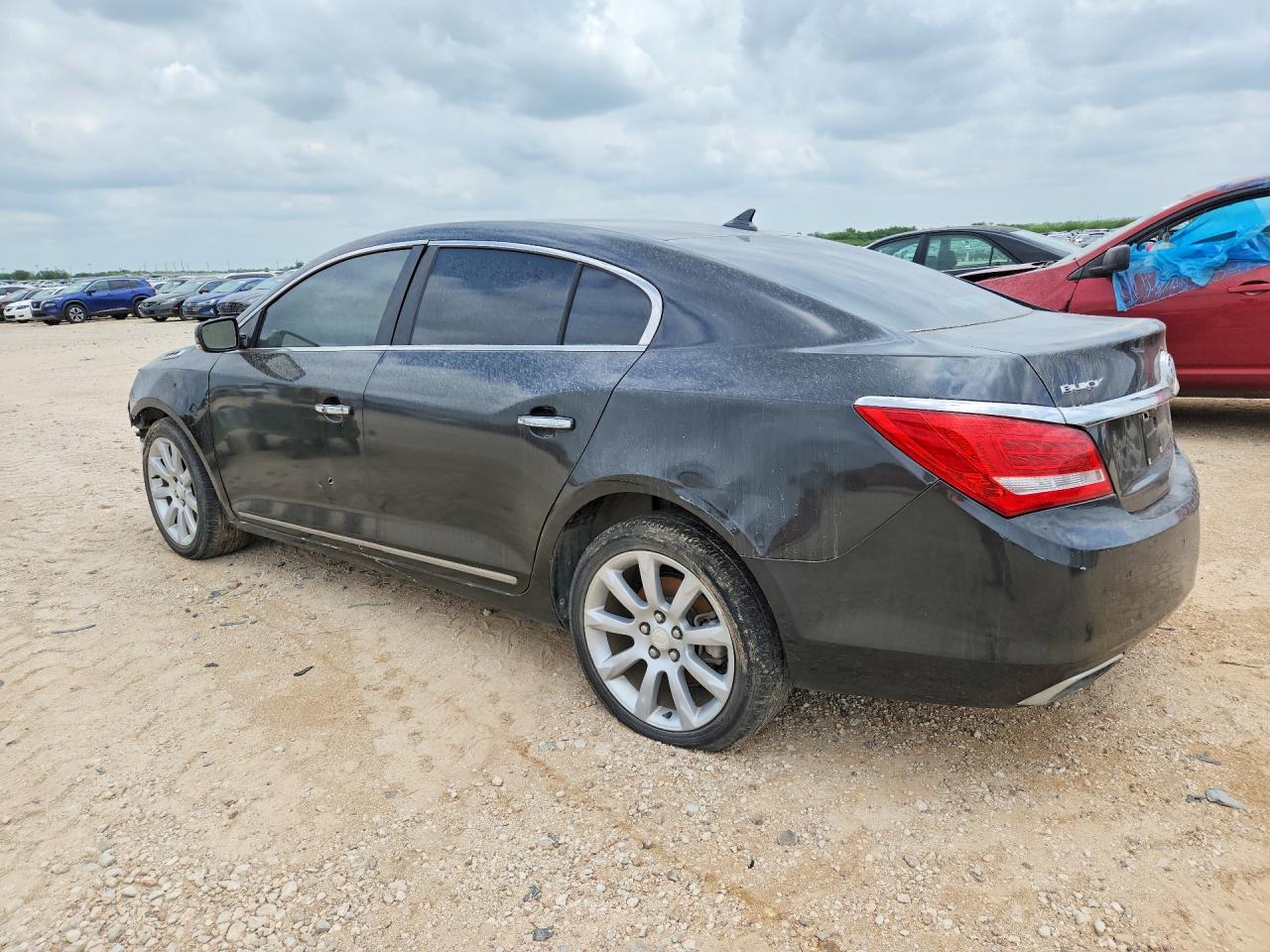 Buick LaCrosse