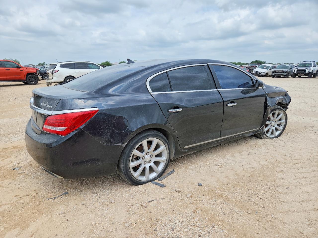 Buick LaCrosse