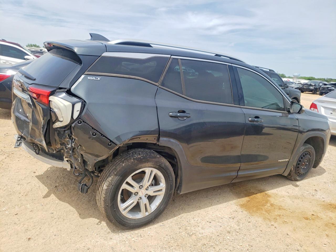 GMC Terrain Slt