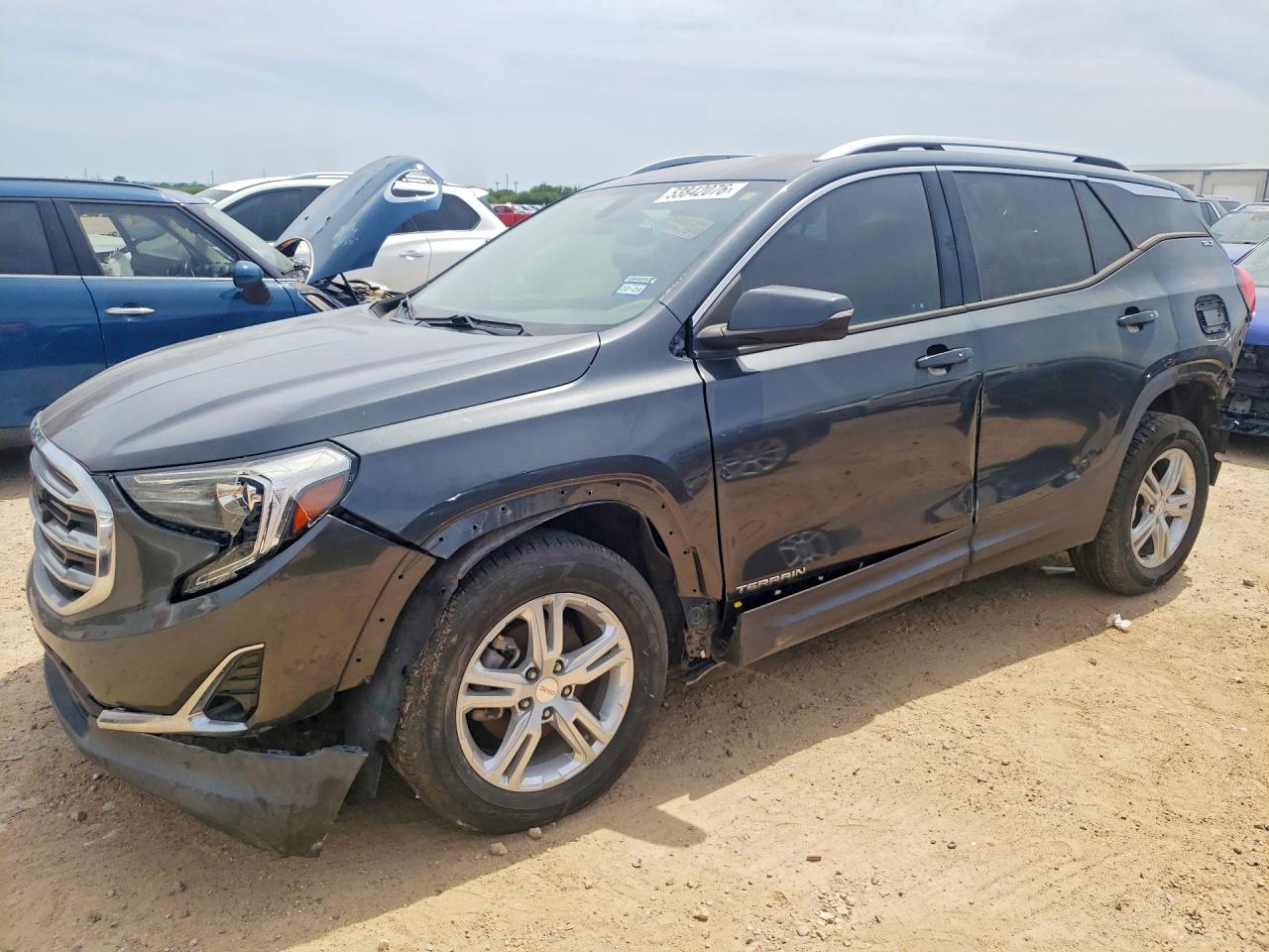 Salvage GMC Terrain Image