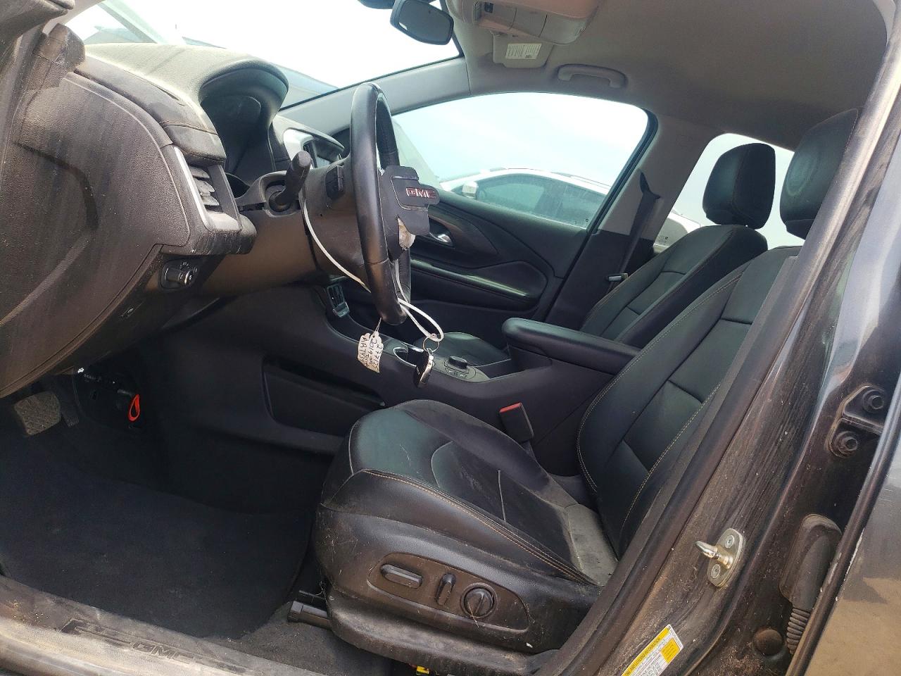 GMC Terrain Slt