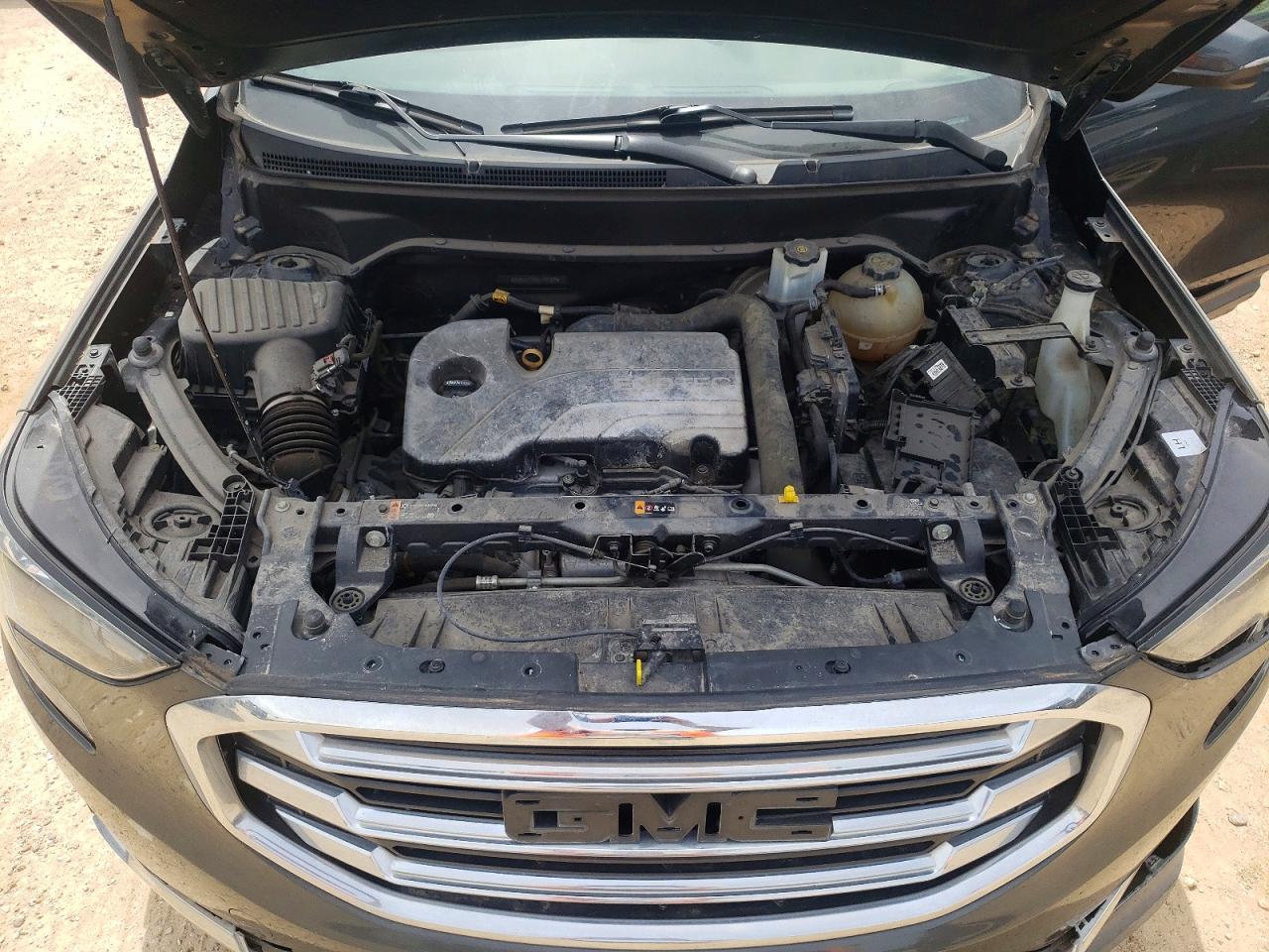 GMC Terrain Slt