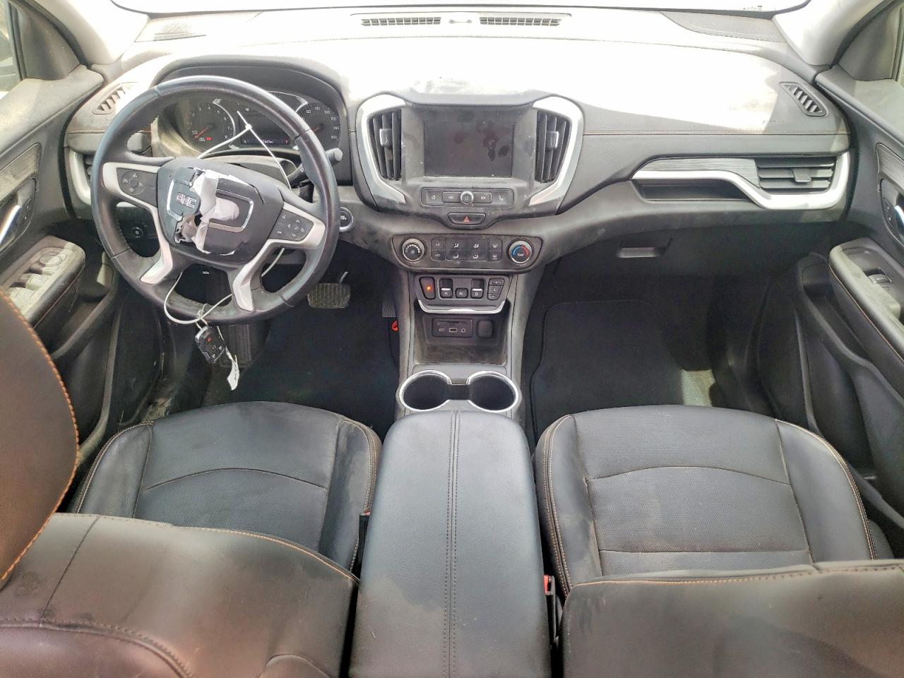 GMC Terrain Slt