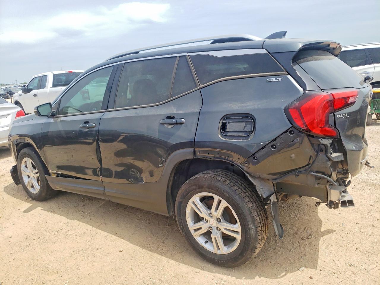 GMC Terrain Slt