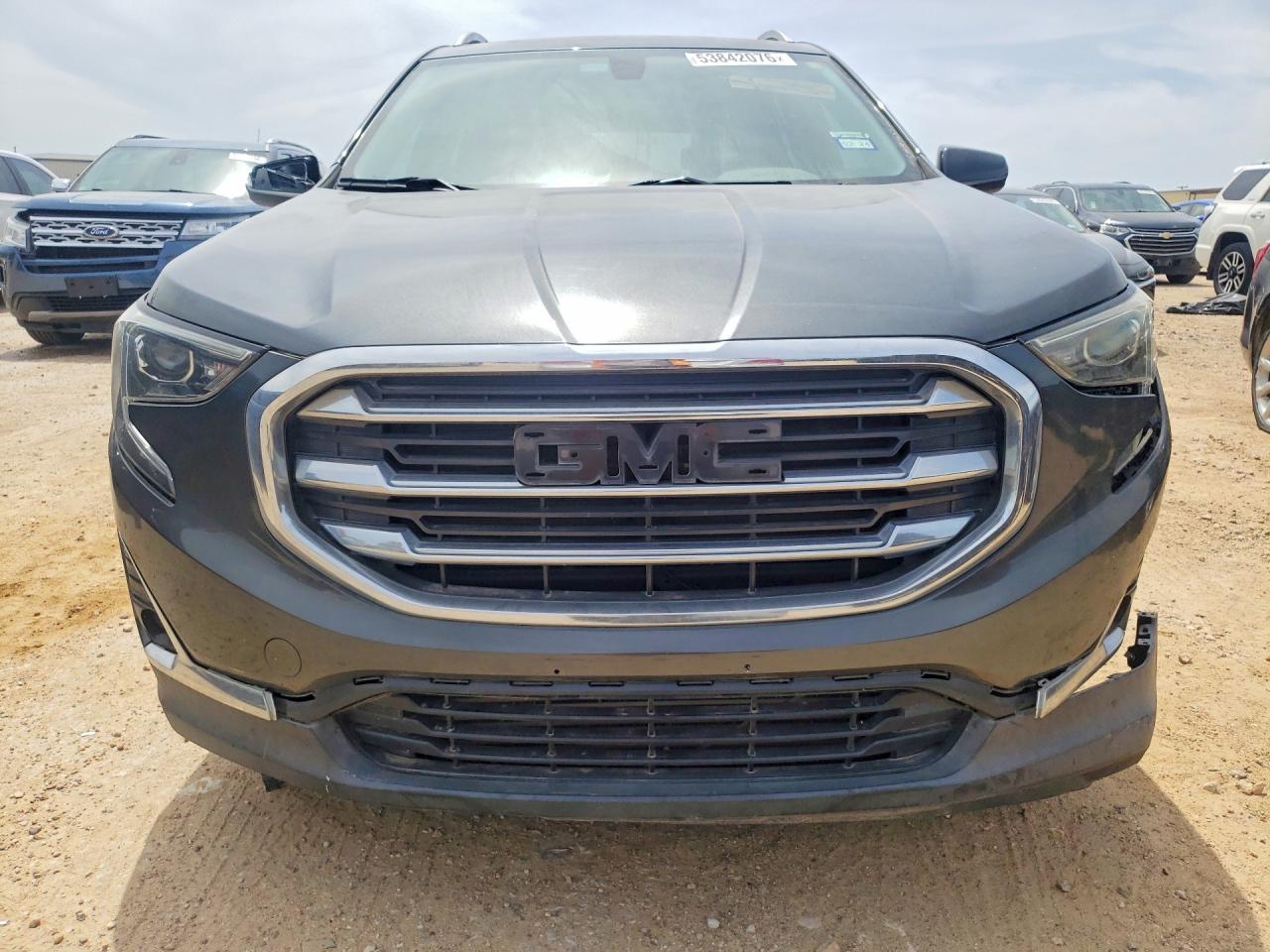GMC Terrain Slt