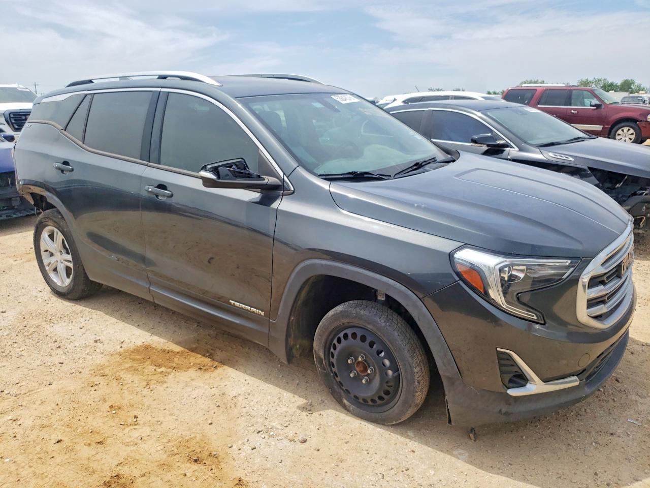 GMC Terrain Slt