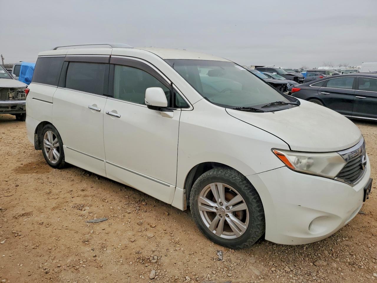 Nissan Quest