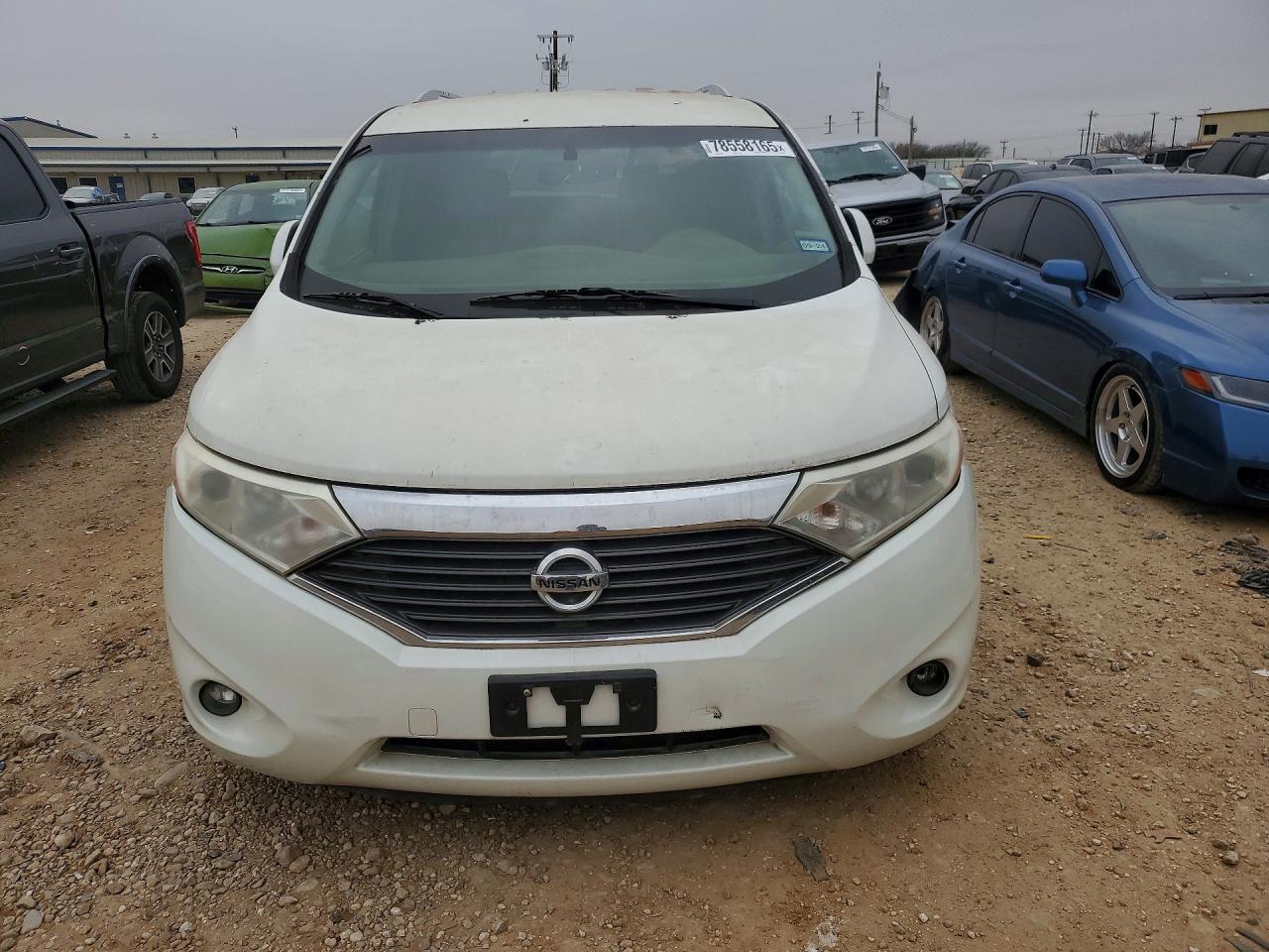 Nissan Quest