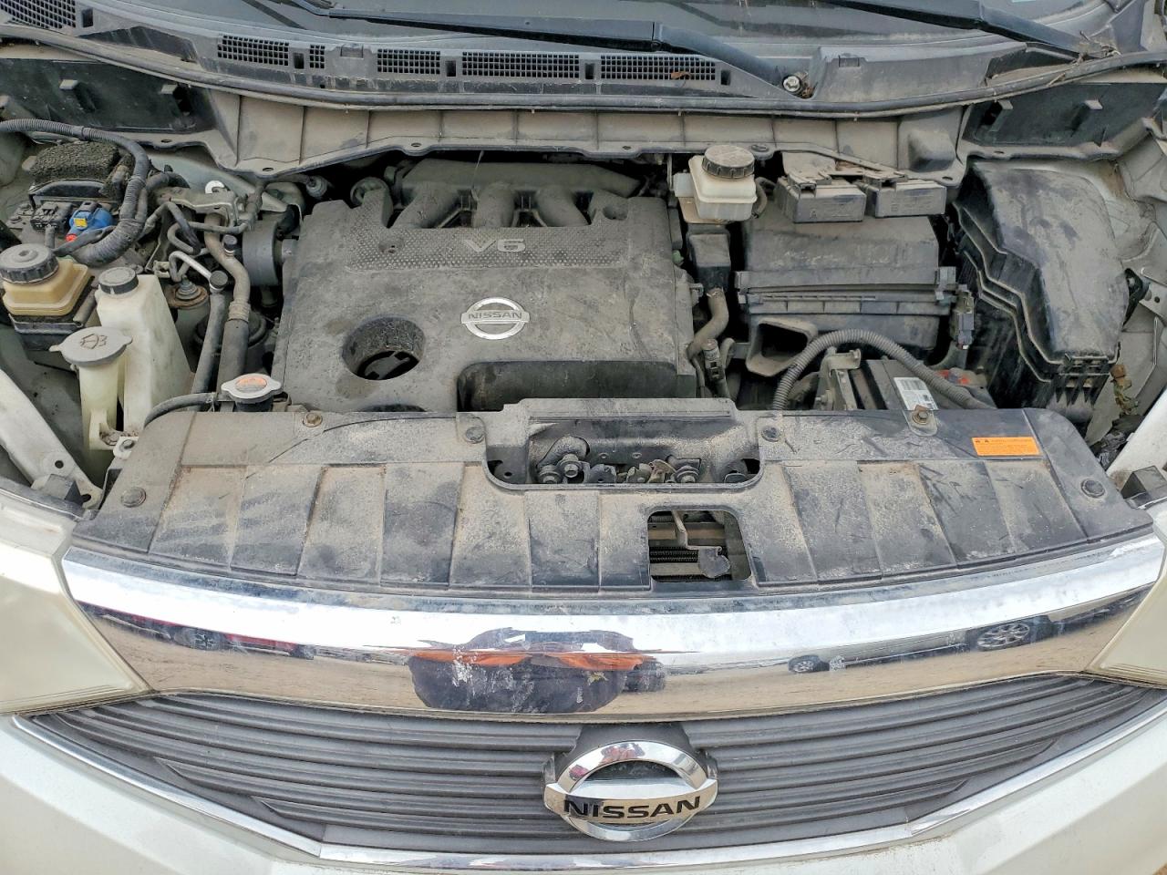 Nissan Quest