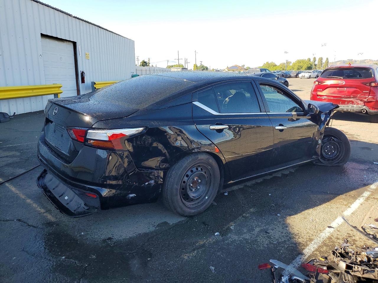 Nissan Altima S